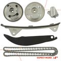 6 Pcs Engine Timing Chain Kit for 2013 Hyundai Elantra GT