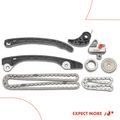 8 Pcs Engine Timing Chain Kit for 2015-2019 Nissan Versa Note