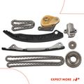 8 Pcs Engine Timing Chain Kit for 2013 Nissan Sentra