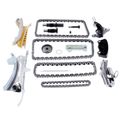 12 Pcs Engine Timing Chain Kit for Ford Explorer 97-10 Mustang Mercury Mazda 4.0L