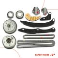 12 Pcs Engine Timing Chain Kit for 2012 Kia Optima 2.4L l4