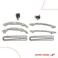 8 Pcs Engine Timing Chain Kit for 2012 Nissan Armada