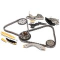 13 Pcs Engine Timing Chain Kit for 2017 Volkswagen Beetle 2.5L l5