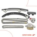 7 Pcs Engine Timing Chain Kit for 2005-2016 Nissan Frontier