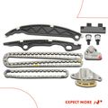 7 Pcs Engine Timing Chain Kit for 2014-2015 Nissan Rogue Select