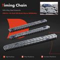 13 Pcs Engine Timing Chain Kit for 2003 Nissan Pathfinder