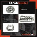 3 Pcs Engine Timing Chain Kit for 1999-2000 Ford Windstar