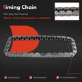 4 Pcs Engine Timing Chain Kit for 1997 Chevrolet Monte Carlo 3.1L V6