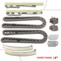 8 Pcs Engine Timing Chain Kit for 1996-1999 Ford Crown Victoria