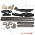 13 Pcs Engine Timing Chain Kit for 2011-2012 Lincoln MKZ