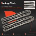 9 Pcs Engine Timing Chain Kit for 1999-2000 Mercury Cougar