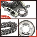 14 Pcs Engine Timing Chain Kit for 2005 Dodge Dakota 3.7L V6