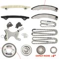 14 Pcs Engine Timing Chain Kit for 2005 Dodge Dakota 3.7L V6