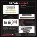 10 Pcs Engine Timing Chain Kit for 2011-2013 Ram 1500