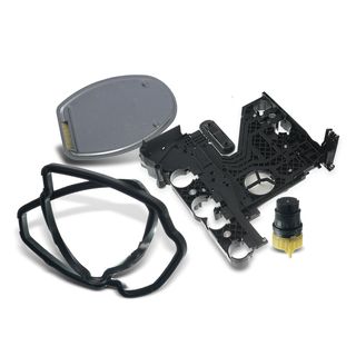Transmission Conductor Plate & Connector & Filter & Gasket Kit for Mercedes-Benz
