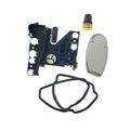 Transmission Conductor Plate & Connector & Filter & Gasket Kit for 1999 Mercedes-Benz SLK230