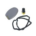 Transmission Conductor Plate & Connector & Filter & Gasket Kit for 1999 Mercedes-Benz SLK230