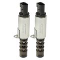 2 Pcs Engine Variable Valve Timing VVT Solenoid for 2009 Audi A6 Quattro 4.2L V8