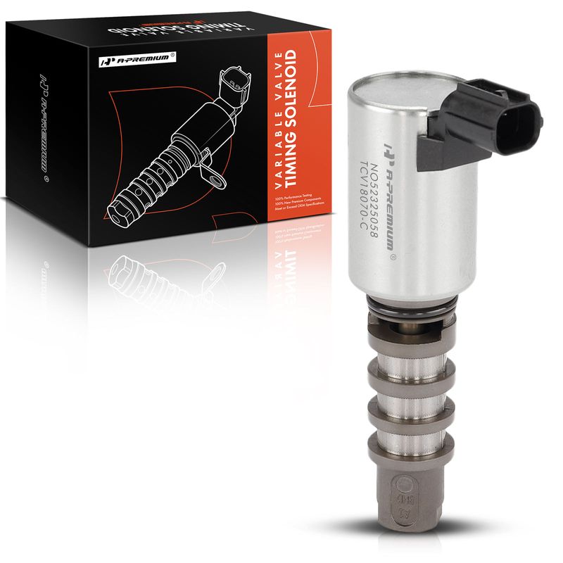 Engine Variable Valve Timing VVT Solenoid for Honda Civic 0205 CRV