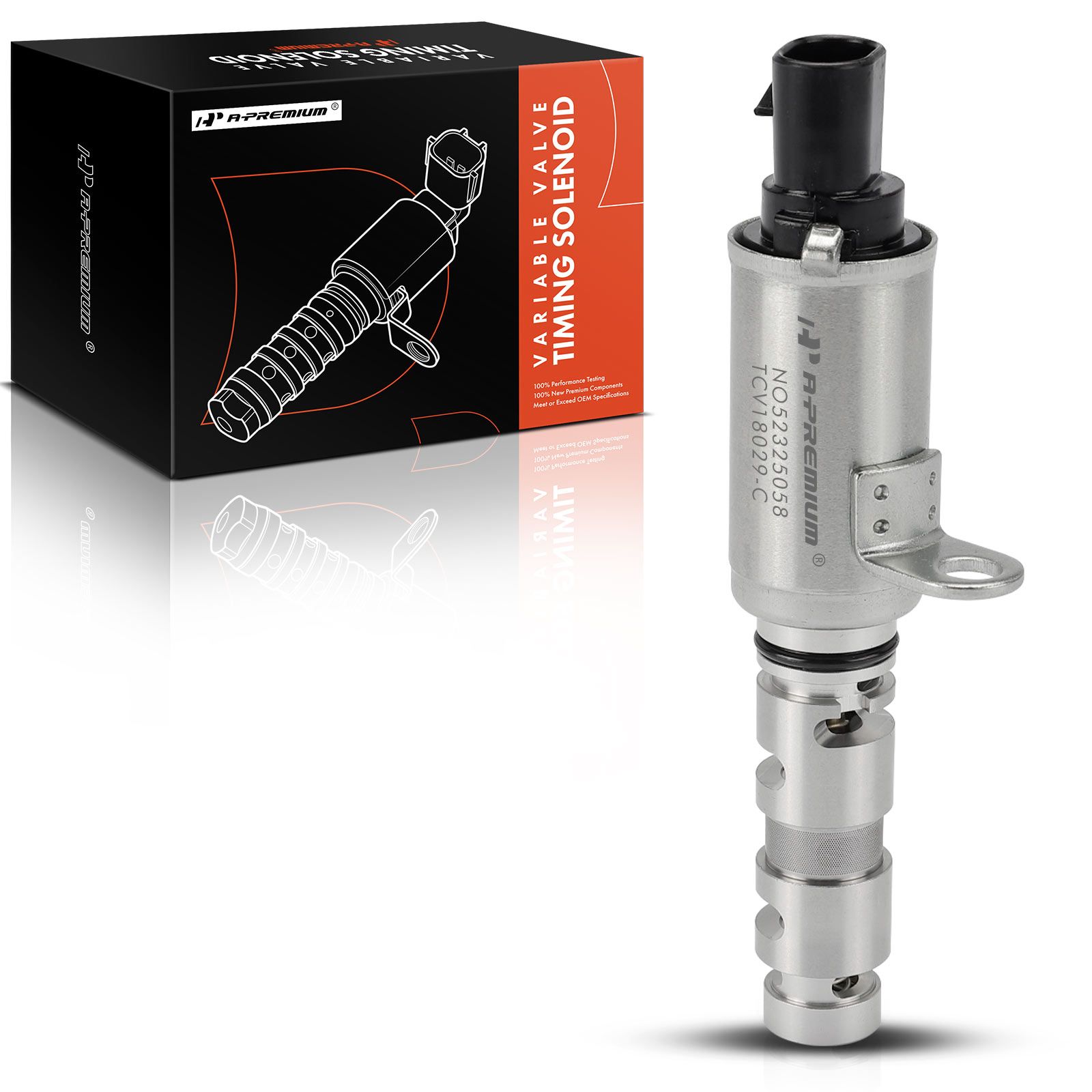 Intake Engine Variable Valve Timing VVT Solenoid for Hyundai Elantra ...