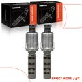 2 Pcs Engine Variable Valve Timing VVT Solenoid for 2003 Jaguar X-Type 2.5L V6