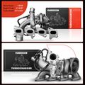 Complete Turbocharger & Installation Kit, GT1446MZGL Model, A14NET Engine for Chevy Cruze Sonic Trax & Buick 1.4L