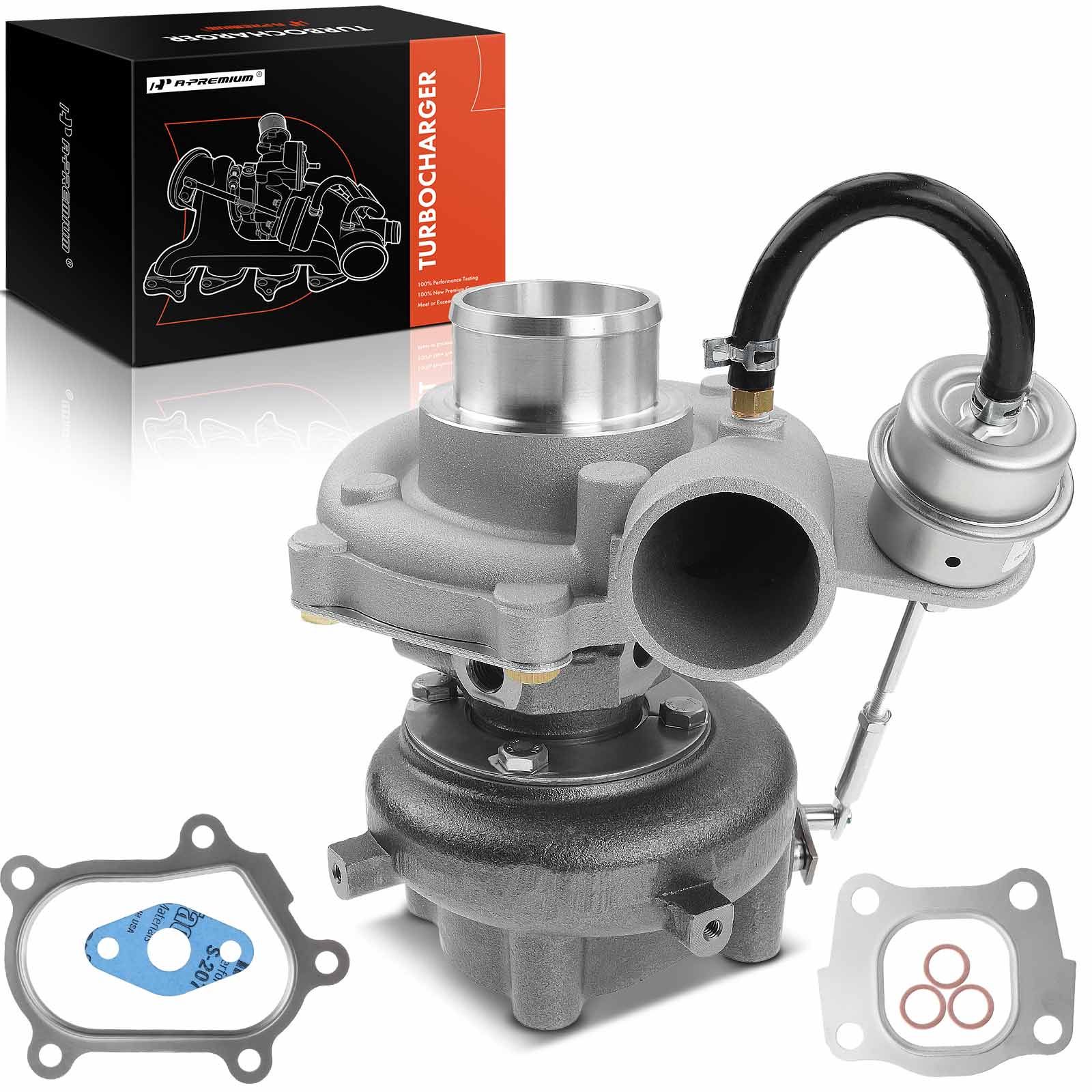 Turbo Turbocharger for 2004 GMC W5500HD Forward 4.8L l4