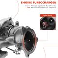 Turbo Turbocharger for 2018 Ford Escape