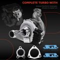 Turbo Turbocharger for 2014 Jeep Grand Cherokee 3.0L V6