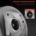 Turbo Turbocharger for 2014 Jeep Grand Cherokee 3.0L V6