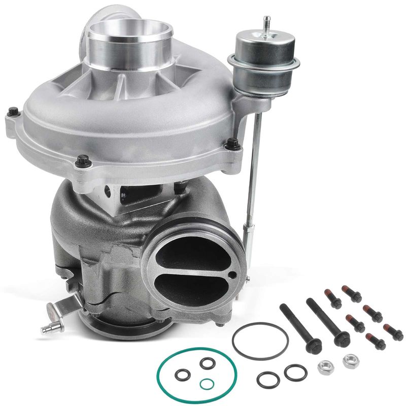 MaXpeedingrods Turbocompresor GTP38 Turbo Para