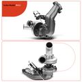 Turbo Turbocharger for 1998 GMC Savana 2500 6.5L V8