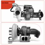 Turbo Turbocharger with Gasket for Dodge 2500 3500 1999-2002 5.9L HX35W 6BTAA/ISB