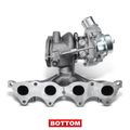 Turbo Turbocharger for 2014 Hyundai Veloster