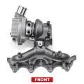 Turbo Turbocharger for 2014 Hyundai Veloster