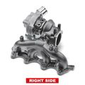 Turbo Turbocharger for 2014 Hyundai Veloster