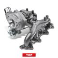 Turbo Turbocharger for 2014 Hyundai Veloster