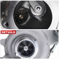 Driver Turbo Turbocharger for 2016 Ford Police Interceptor Sedan 3.5L V6