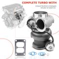 Turbo Turbocharger for 2000 Freightliner FL60 8.3L l6