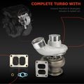 Turbo Turbocharger with Gaskets for 2003 Mack MV 6.2L l6