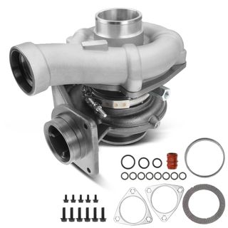 Low Pressure Turbocharger for Ford F250 F350 Super Duty Powerstroke Diesel 6.4L