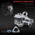 Turbo Turbocharger with Gasket for Dodge Sprinter 2500 3500 03-06 2.7L GT2256VK
