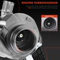 Turbo Turbocharger with Gasket for Dodge Sprinter 2500 3500 03-06 2.7L GT2256VK