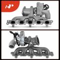 Turbo Turbocharger with Exhaust Manifold for 2006 Volvo V50 2.5L l5