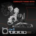 Turbo Turbocharger for Audi A3 2008-2013 A4 A4 Quattro 05-09 TT 09-10 2.0L K03