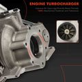 Turbo Turbocharger for 2012 Freightliner 114SD