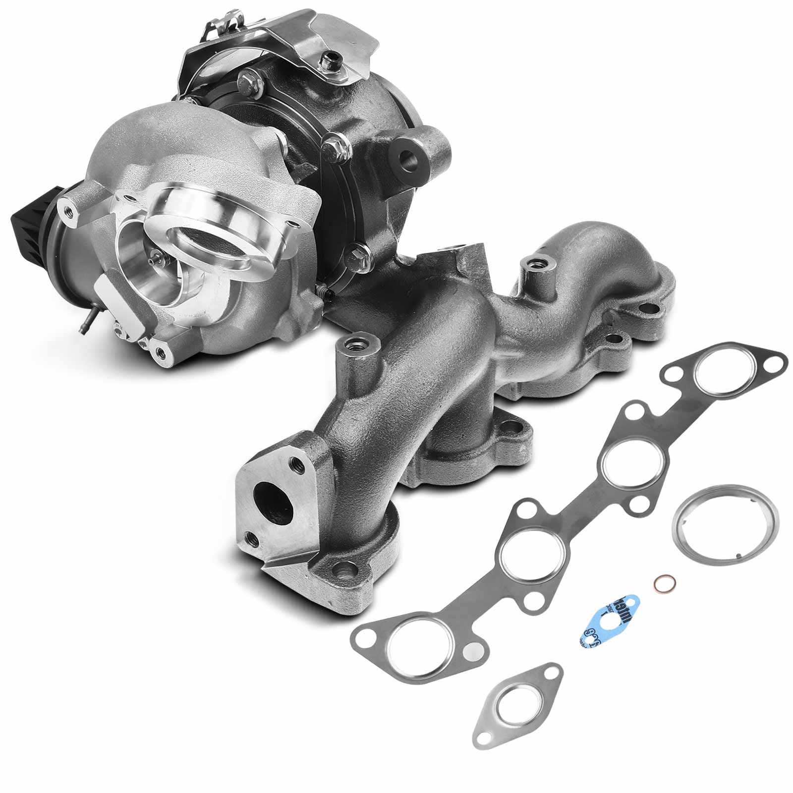 Turbo Turbocharger for 2013 Volkswagen Jetta 2.0L l4