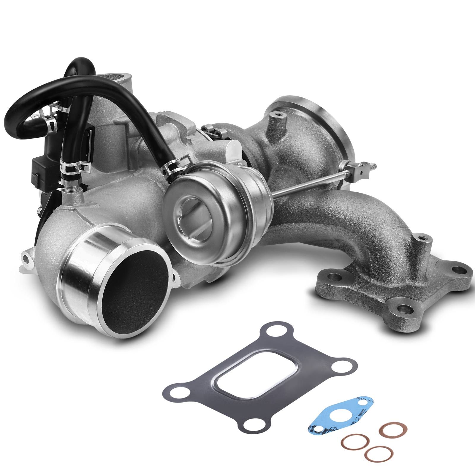 thumbnail image 2 of Turbocharger For Ford Fusion 2014-20 & Escape 2017-19 1.5L L4 – Direct Fit OE Quality 2 of 4