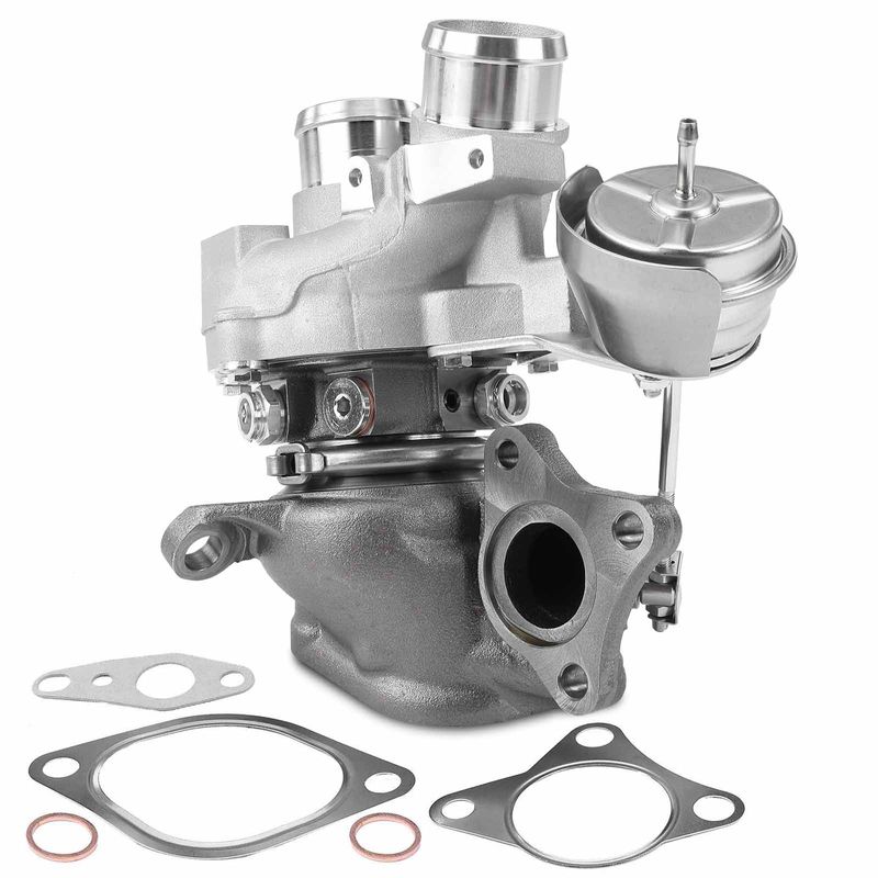 Left Turbocharger – Ford F-150 2018-2020, Expedition 2018-2019, Navigator – 3.5L V6 – K03