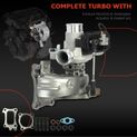 Turbo Turbocharger for Hyundai Elantra 2017-2020 L4 1.4L TD025L4
